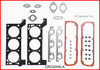 2000 Chrysler Town & Country 3.8L Engine Cylinder Head Gasket Set CR232HS-A -1