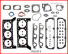 2002 Dodge Grand Caravan 3.8L Engine Gasket Set CR232K-3 -2