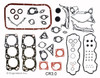 1989 Mitsubishi Montero 3.0L Engine Gasket Set CR3.0 -19