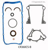 2000 Dodge Dakota 5.9L Engine Lower Gasket Set CR360CS-B -24