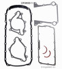 2002 Dodge Dakota 5.9L Engine Gasket Set CR360D-1 -71