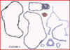 1997 Dodge Ram 2500 5.9L Engine Gasket Set CU359K-1 -29