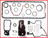 2003 Dodge Ram 2500 5.9L Engine Gasket Set CU359K-3 -2