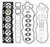 2007 Dodge Ram 3500 5.9L Engine Gasket Set CU359K-3 -14