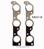 1995 Buick Regal 3.8L Engine Exhaust Manifold Gasket EB231-B -1