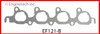 2002 Mercury Cougar 2.0L Engine Exhaust Manifold Gasket EF121-B -26