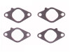 1999 Nissan Altima 2.4L Engine Exhaust Manifold Gasket ENI2.4-A -16
