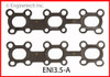 2011 Nissan Xterra 4.0L Engine Exhaust Manifold Gasket ENI3.5-A -101