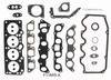 1986 Ford Escort 1.9L Engine Cylinder Head Gasket Set F116HS-A -4