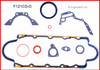 2003 Ford Focus 2.0L Engine Lower Gasket Set F121CS-B -11