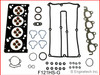 2001 Ford Escort 2.0L Engine Gasket Set F121K-4 -5