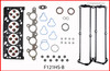 2000 Ford Contour 2.0L Engine Gasket Set F121K-6 -2