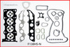 2004 Ford Focus 2.3L Engine Gasket Set F138K-11 -1