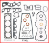 1986 Ford Aerostar 2.3L Engine Gasket Set F140L -1