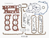 1986 Ford Aerostar 2.8L Engine Gasket Set F171-39 -6