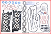 2004 Mazda Tribute 3.0L Engine Gasket Set F181K-10 -10