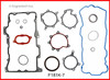 2005 Ford Taurus 3.0L Engine Gasket Set F181K-7 -5