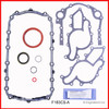 2002 Mazda B3000 3.0L Engine Lower Gasket Set F183CS-A -6