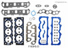 1989 Ford Aerostar 3.0L Engine Cylinder Head Gasket Set F183HS-D -4