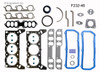 1992 Ford Taurus 3.8L Engine Gasket Set F232-46 -16
