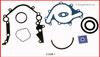 2004 Ford Freestar 3.9L Engine Gasket Set F238K-1 -1