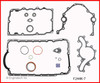 2009 Ford Mustang 4.0L Engine Gasket Set F244K-7 -5