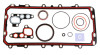 1997 Ford Expedition 5.4L Engine Lower Gasket Set F281CS -48