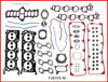 2002 Ford Mustang 4.6L Engine Cylinder Head Gasket Set F281HS-M -3