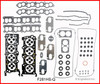1994 Lincoln Mark VIII 4.6L Engine Cylinder Head Gasket Set F281HS-Q -2