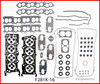 1993 Lincoln Mark VIII 4.6L Engine Gasket Set F281K-16 -1