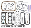 1992 Lincoln Continental 3.8L Engine Gasket Set F3.8-46 -18