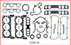 1994 Lincoln Continental 3.8L Engine Gasket Set F3.8L-46 -4