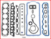1988 Ford E-150 Econoline 4.9L Engine Gasket Set F300L -2