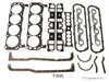 1987 Lincoln Mark VII 5.0L Engine Gasket Set F302L -37