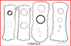 2004 Ford F-250 Super Duty 6.0L Engine Lower Gasket Set F365CS-A -7