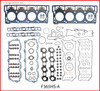 2007 Ford F-450 Super Duty 6.0L Engine Cylinder Head Gasket Set F365HS-A -16
