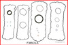 2008 Ford E-350 Super Duty 6.0L Engine Gasket Set F365K-2 -9