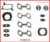 2004 Ford Crown Victoria 4.6L Engine Cylinder Head Gasket Set F4.6HS-A -6
