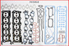 2004 Ford F-450 Super Duty 6.8L Engine Cylinder Head Gasket Set F415HS-B -5