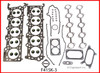 1999 Ford F-550 Super Duty 6.8L Engine Gasket Set F415K-3 -8