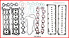 2007 Ford E-350 Super Duty 6.8L Engine Gasket Set F415K-6 -12