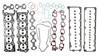 2012 Ford E-350 Super Duty 6.8L Engine Gasket Set F415K-6 -23