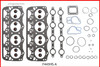 2001 Ford E-450 Econoline Super Duty 7.3L Engine Cylinder Head Gasket Set F445HS-A -26