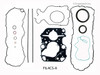 2008 Ford F-250 Super Duty 6.4L Engine Lower Gasket Set F6.4CS-A -1