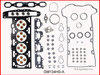 2002 Saturn L100 2.2L Engine Cylinder Head Gasket Set GM134HS-A -5