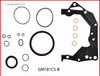 2000 Saturn LS2 3.0L Engine Gasket Set GM181K-1 -1