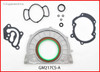 2009 Pontiac Torrent 3.6L Engine Lower Gasket Set GM217CS-A -39
