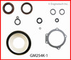 2004 Chevrolet Trailblazer 4.2L Engine Gasket Set GM254K-1 -13