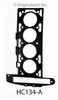 2004 Chevrolet Cavalier 2.2L Engine Cylinder Head Gasket HC134-A -23