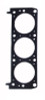 1998 Pontiac Trans Sport 3.4L Engine Cylinder Head Gasket HC189-A -76